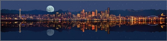 Rock Away Seattle 8X34