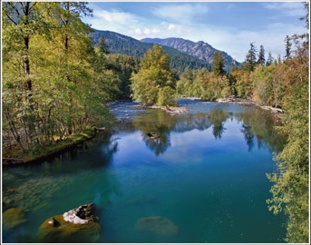 Elwha Downstream 14X11