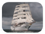 Sea Cloud 2 Sailing Vessel Video