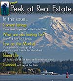 Jim Peek Bainbridge Island Realtor with John L Scott