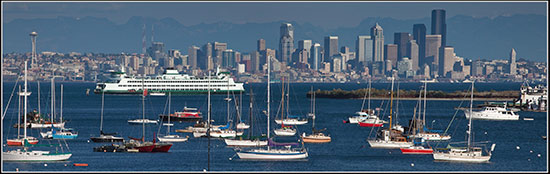 Eagle Harbor 11X34